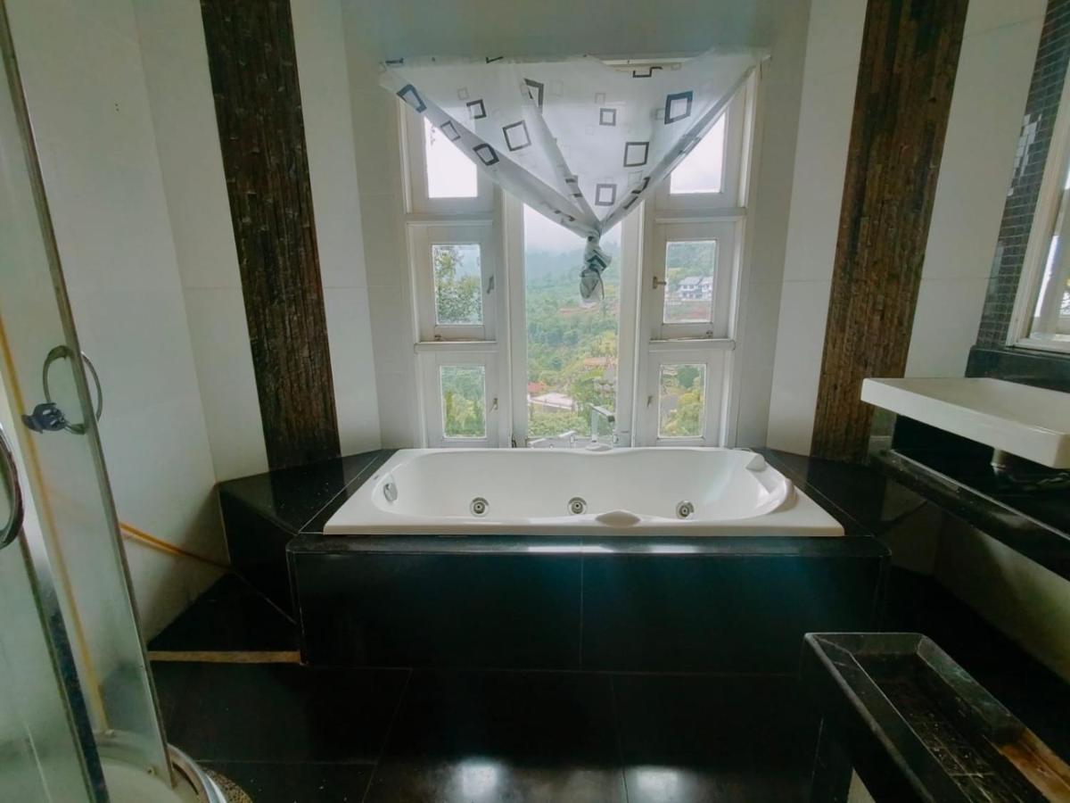 Villa Santika Puncak Pass Cimacan Экстерьер фото