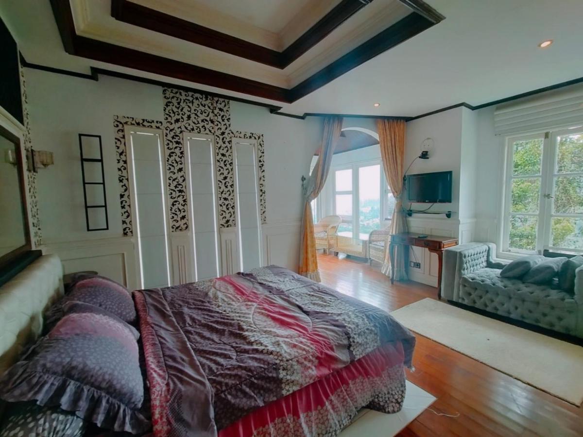 Villa Santika Puncak Pass Cimacan Экстерьер фото