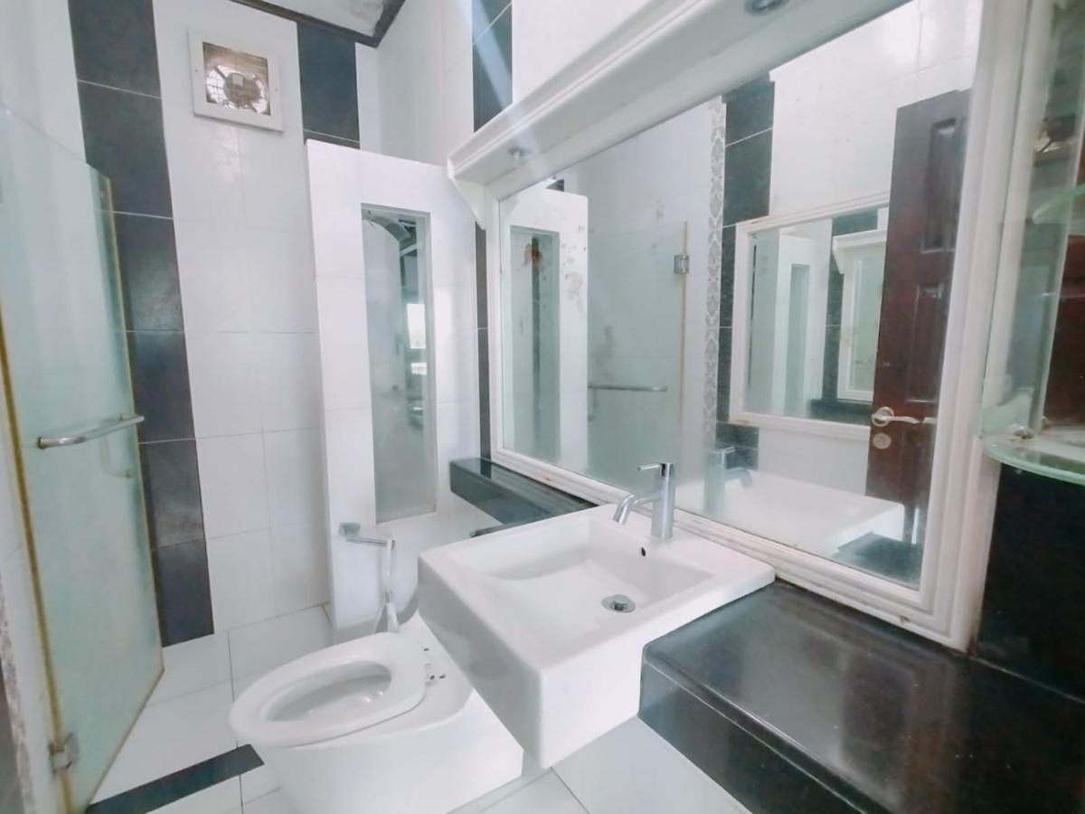 Villa Santika Puncak Pass Cimacan Экстерьер фото