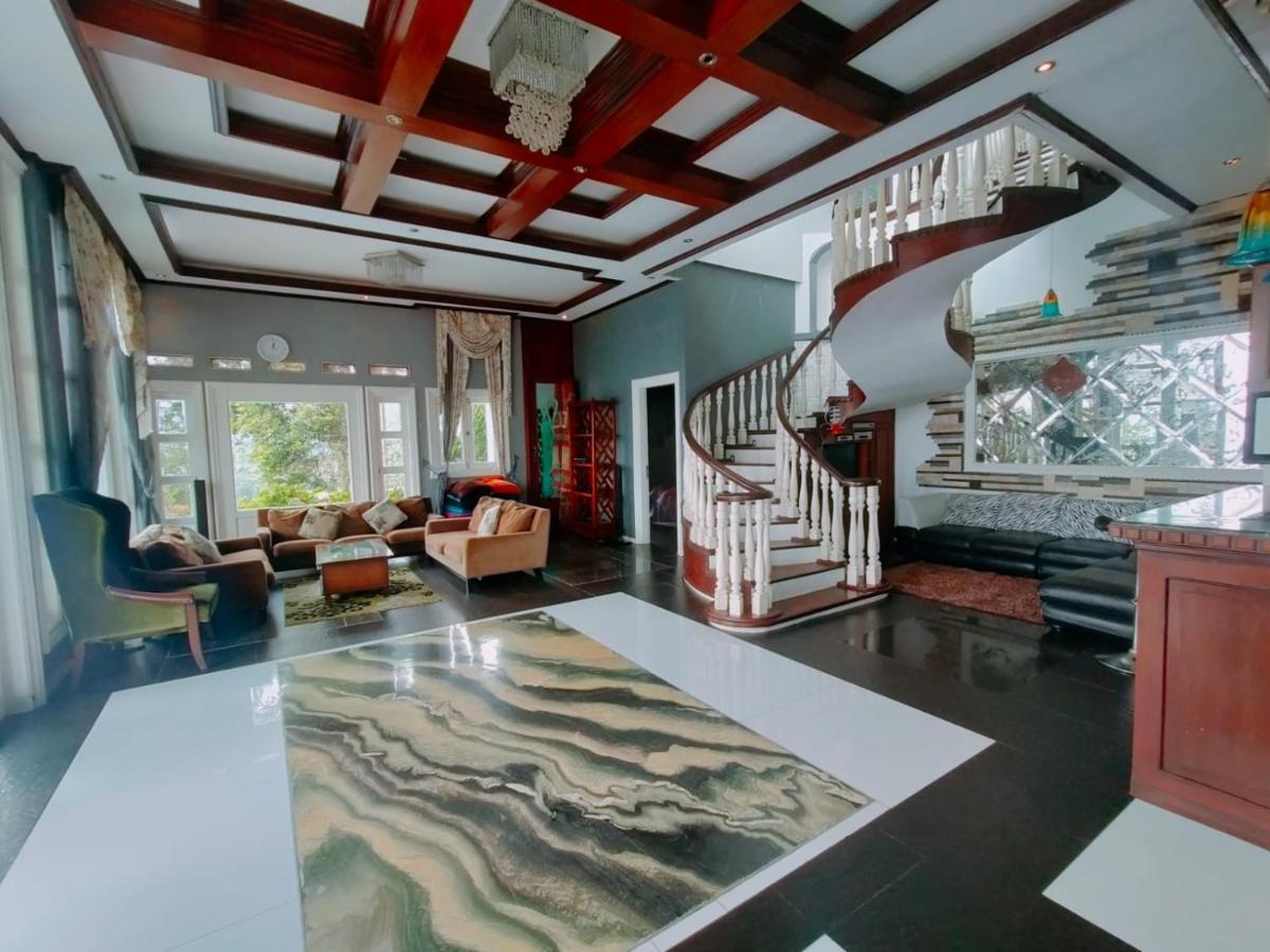 Villa Santika Puncak Pass Cimacan Экстерьер фото